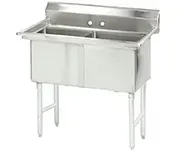 Two Compartment Sinks