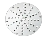 Shredding Grating Disc Plates