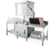 Single & Double Rack Dishwashers