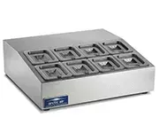 Refrigerated Countertop Condiment Holders