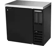 Backbar Storage Cabinets