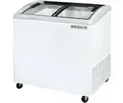 Glass Top Display Freezers