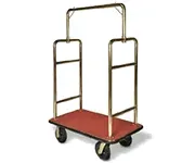 Luggage Carts and Bellman Carts