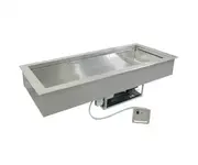 Commercial Drop-In Cold Pans and Drop-In Wells