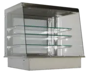 Non-Refrigerated Display Cases