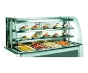Heated Deli Cases