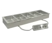 Drop-In Hot Food Wells
