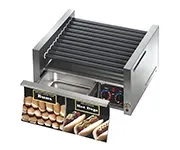 Commercial Hot Dog Rollers