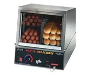 Hot Dog Steamers and Bun Steamers