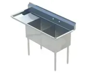 Two Compartment Sinks