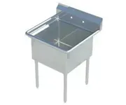 One Compartment Sinks