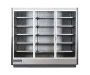Merchandiser Refrigerators