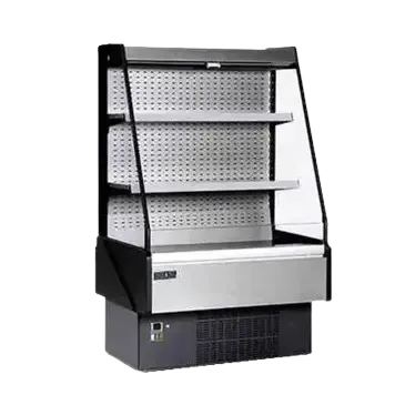 Open Top Merchandisers