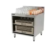 Underbar Glass Rack Storage