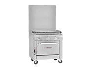 Commercial Gas Ranges
