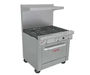 Restaurant Gas Ranges