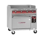 Commercial Electric Ranges