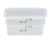 Graduated Food Storage Containers