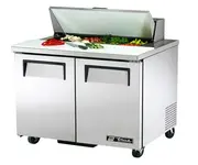 Sandwich and Salad Preparation Refrigerators