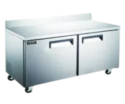 Worktop Freezers
