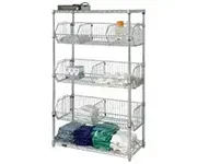 Basket Shelving Units