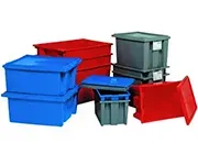 Totes and Containers