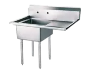 One Compartment Sinks