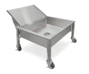 Mobile Soaking Sinks