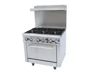 Restaurant Gas Ranges