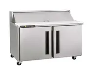 Sandwich and Salad Preparation Refrigerators