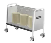 Dish Carts and Glass Rack Dollies