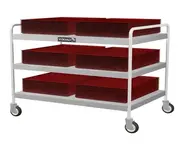 Metal Utility Carts