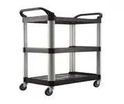 Plastic Utility Carts