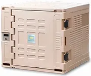 Portable Heated Containers