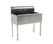 Two Compartment Sinks