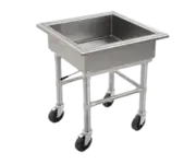 Mobile Soaking Sinks