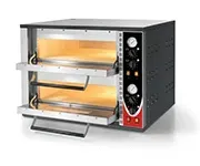 Deck-Type Pizza Ovens