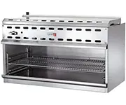 Commercial Cheese Melters