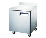 Worktop Freezers