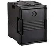 Front Loading Food Pan Carriers