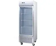 Reach-In Refrigerators