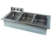 Drop-In Hot Food Wells