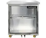 Undercounter Freezers