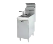 Floor Model Gas Fryers