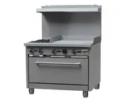 Restaurant Gas Ranges