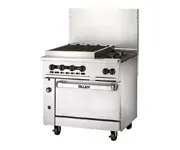 Restaurant Gas Ranges