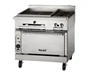 Commercial Gas Ranges