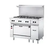 Restaurant Electric Ranges