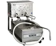 Fryer Oil Filtration Machines