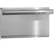 Backguard Flue Risers